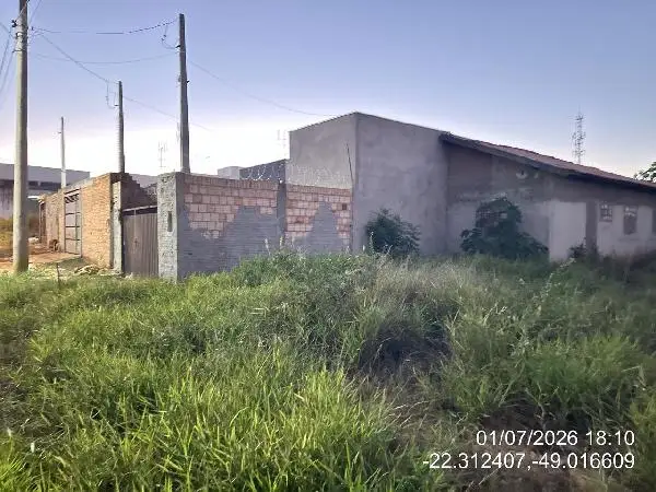 Terreno em leilão em Bauru