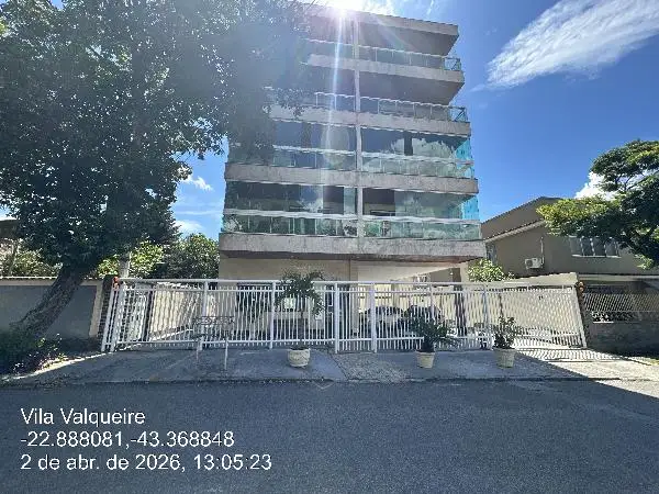 Imóvel em leilão - RUA POCOS DE CALDAS, N. 248, Apto 301,, VILA VALQUEIRE, RIO DE JANEIRO, RJ