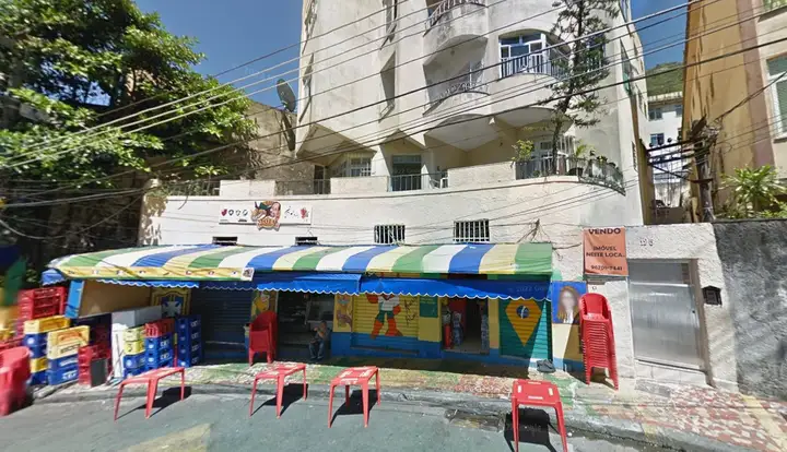 Comercial em leilão em Rio de Janeiro