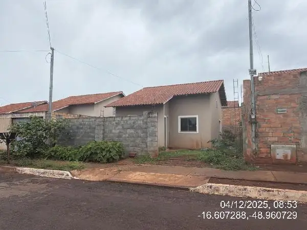 Casa em leilão em Bonfinópolis