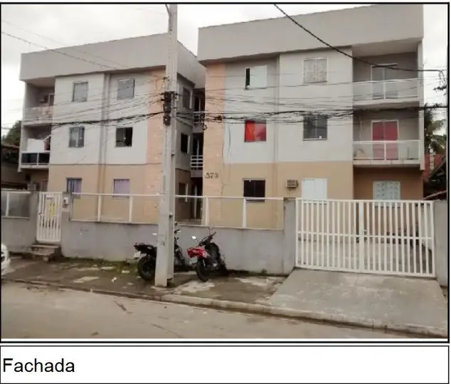 Imóvel em leilão - RUA TURMALINA, N. 1370, Apto 116, LT 37-A1, JARDIM CATARINA, SAO GONCALO, RJ