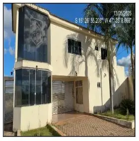 Terreno em leilão em Planaltina
