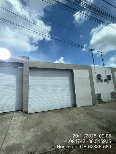 Imóvel em leilão - AVENIDA ENIR SANTOS, N. 1912, CS 2240F, LAGOINHA, HORIZONTE, CE
