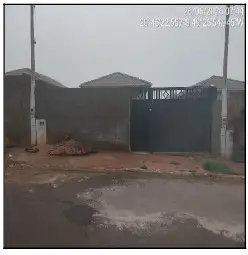 Imóvel em leilão - RUA ITAMAR RICARDO PEREIRA, N. 322, LT 25 QD 37, RESIDENCIAL JOSE BERNARDES COELHO, SAO JOSE DO RIO PRETO, SP