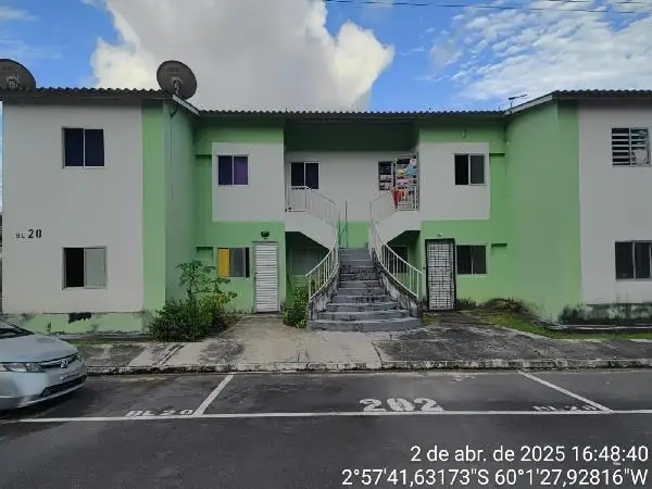 Apartamento em leilão em Manaus