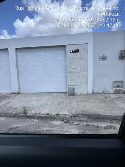 Imóvel em leilão - RUA PROFESSORA ZULEIDE BEZERRA DE CARVAL, N. 610 T, LT 03, DIADEMA, HORIZONTE, CE