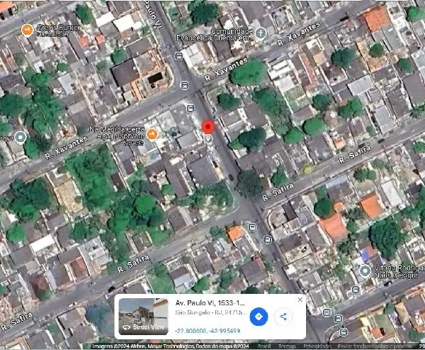 Imóvel em leilão - RUA CARDEAL RONCALI, N. 816, CS 03, JARDIM CATARINA, SAO GONCALO, RJ