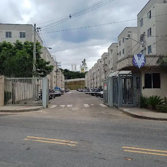 Apartamento em leilão em Belford Roxo