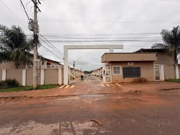Imóvel em leilão - RUA SENADOR PLINIO POMPEU, N. SN, Apto 115, BL A, CH 04, QD 02, CHACARAS BENVINDA, VALPARAISO DE GOIAS, GO