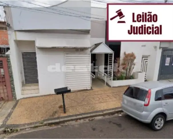 Comerciais em leilão em Bauru