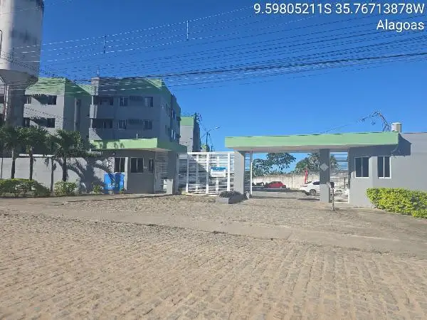 Apartamento em leilão em Maceió