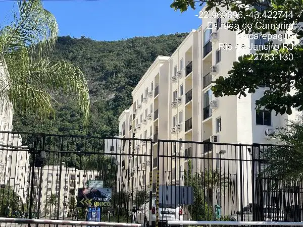 Imóvel em leilão - ESTRADA DO CAMORIM, N. 1003, Apto 203, BL 02, JACAREPAGUA, RIO DE JANEIRO, RJ