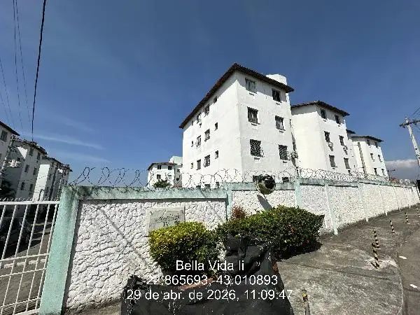 Imóvel em leilão - RUA JOSE GOMES AMADO, N. 75, Apto 304, BL 02, SAO JOSE, SAO GONCALO, RJ