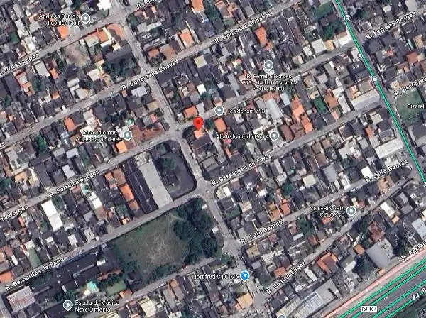 Imóvel em leilão - RUA FERREIRA BORGES QUADRA, N. 227, Apto 101, VG 04, JARDIM CATARINA, SAO GONCALO, RJ