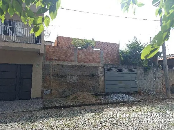 Leilão Extrajudicial de Terreno em Itaúna - Rua Maria da Penha F. Silveira, N. 83, Lt 15 Qd 44, Morada Nova, Itauna, Mg
