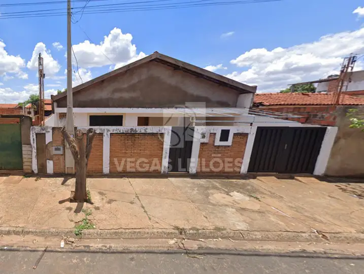 Casa em leilão em Barretos