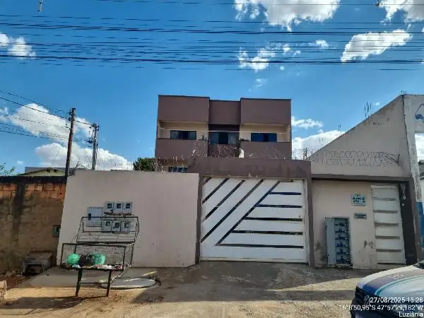 Imóvel em leilão - AVENIDA GOVERNADOR JOSE FELICIANO FERREI, N. SN, Apto 102, VG 04 LT 42 QD 97, JARDIM DO INGA, LUZIANIA, GO