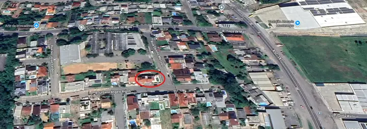 Casa em leilão em Montenegro