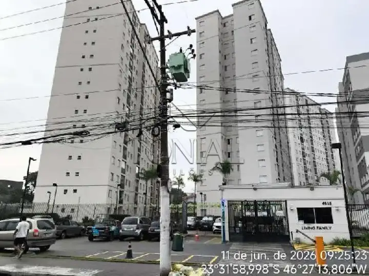 Apartamento em leilão em São Paulo