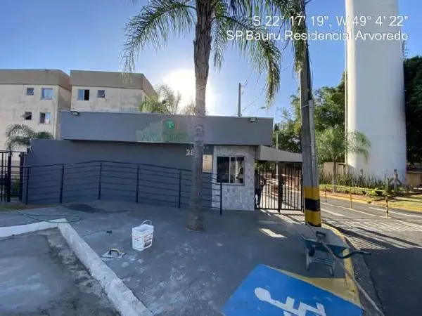 Imóvel em leilão - RUA MARIO DOS REIS PEREIRA, N. 3-89, Apto 622, BL 06, RESIDENCIAL PARQUE COLINA VERDE, BAURU, SP
