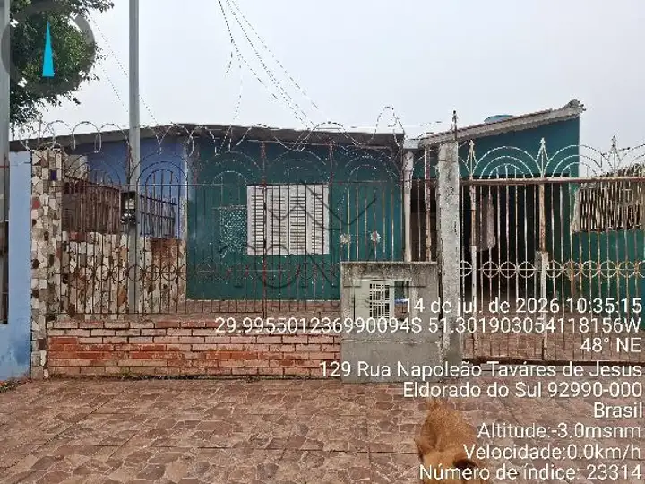 Casa em leilão em Eldorado do Sul