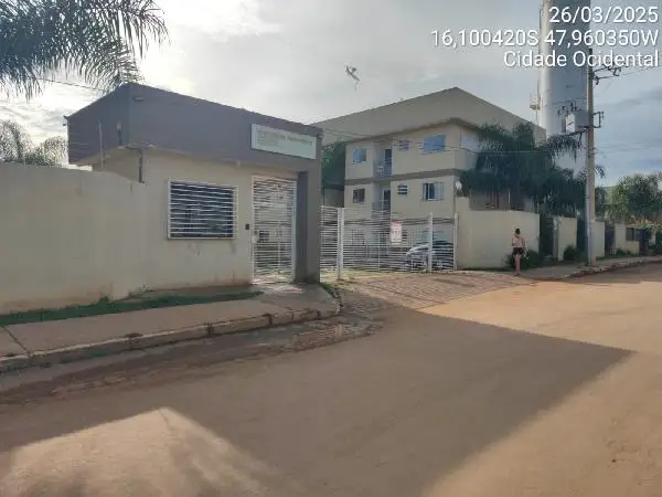 Imóvel em leilão - RUA DUQUE DE CAXIAS, N. SN, Apto 901, BL 09, LT 21, QD 05, MANSOES RECREIO MOSSORO, CIDADE OCIDENTAL, GO