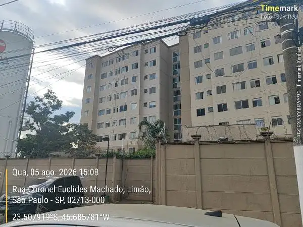 Apartamento em leilão em São Paulo