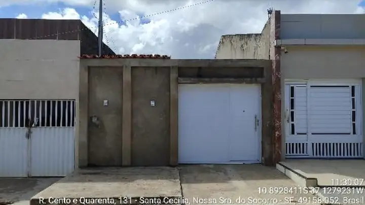 Terreno em leilão em Nossa Senhora do Socorro