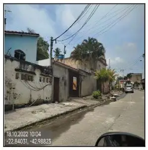 Imóvel em leilão - ALICE FERREIRA COTRIM, N. 131, CS 05, COELHO, SAO GONCALO, RJ