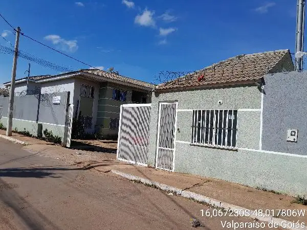 Imóvel em leilão - QUADRA 23, N. SN, Apto 107, BL D, CH 07, RUA ALAGOAS, SETOR DE CHACARAS ANHANGUERA C, VALPARAISO DE GOIAS, GO