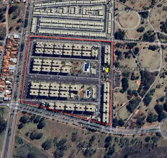 Imóvel em leilão - RUA JOAO E GUIOMAR SOEIRA, N. 155, Apto 402, BL 37 VG 389, RESERVA REAL, RIBEIRAO PRETO, SP