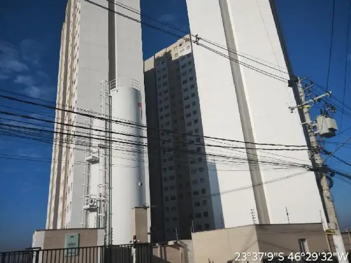 Apartamento em leilão em São Paulo