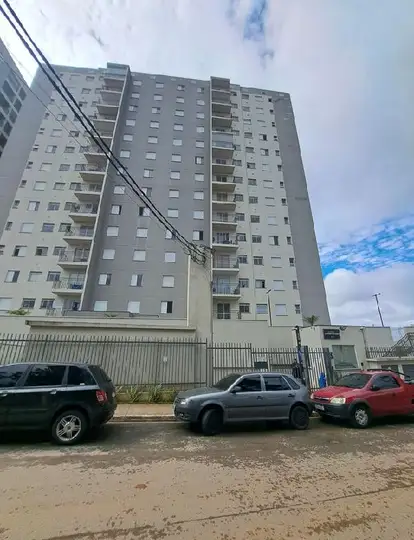 Apartamento em leilão em São Bernardo do Campo