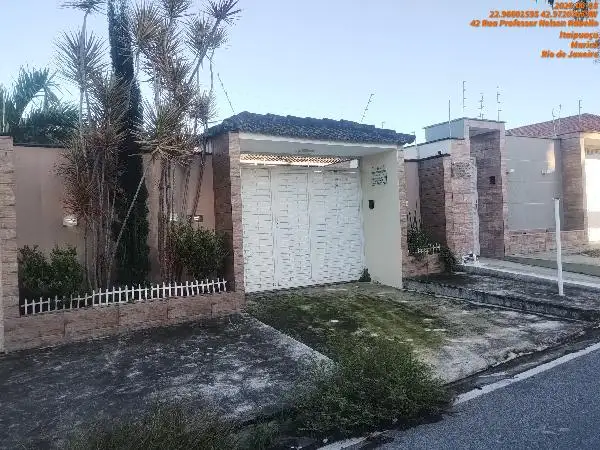 Imóvel em leilão - RUA PROFESSOR NELSON RABELLO QUADRA, N. SN, CS 01 QD 49 LT 31, JARDIM ATLANTICO, MARICA, RJ