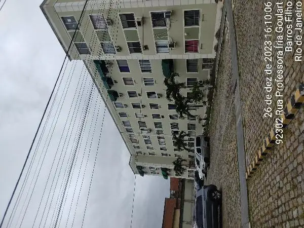 Apartamento em leilão em Rio de Janeiro