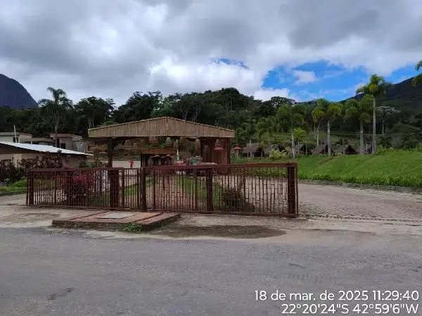 Terreno em leilão em Teresópolis