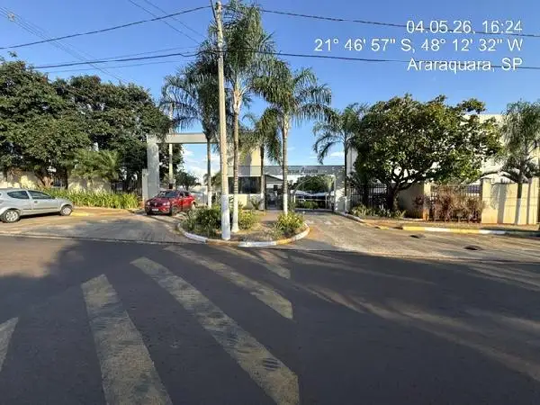 Imóvel em leilão - AVENIDA GOVERNADOR ORESTES QUERCIA, N. 1301, Apto 403, BL 18, ALTOS DO JARAGUA, ARARAQUARA, SP