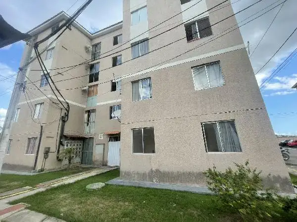 Imóvel em leilão - AVENIDA FLAVIO VASCONCELOS, N. SN, Apto 304, BL 01, LT 01, QD 08, LOT VIVER MELHOR, VENDA DAS PEDRAS, ITABORAI, RJ