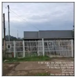 Casa em leilão em Alvorada
