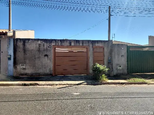 Casa em leilão em Ribeirão Preto