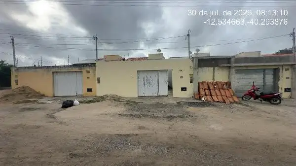 Casa em leilão em Itaberaba