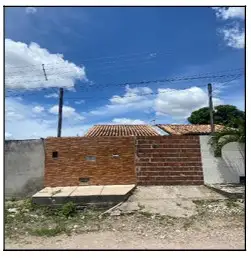 Imóvel em leilão - RUA DEPUTADO ANTONIO AVILA LINS, N. 110, LT 07B QD 03B, TIBIRI, SANTA RITA, PB