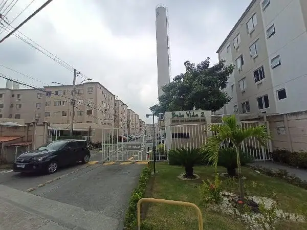 Apartamento em leilão em Rio de Janeiro