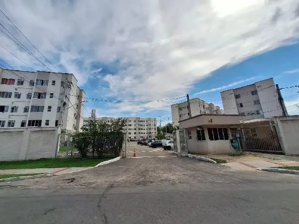 Imóvel em leilão - RUA DALVA RAPOSO, N. 260, Apto 309, BL 08, TRIBOBO, SAO GONCALO, RJ