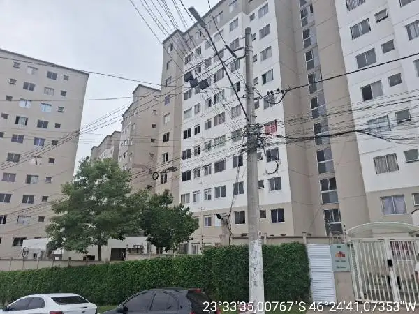 Imóvel em leilão - RUA BENTO SOARES MOTA, N. 65, Apto 43, BL 01, GUAIANAZES, SAO PAULO, SP