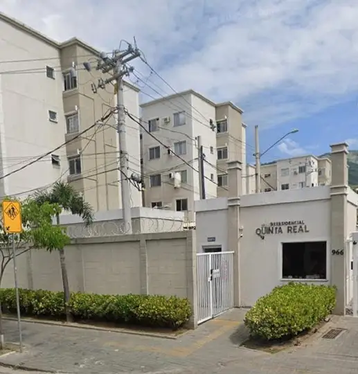 Imóvel em leilão - RUA MURUNDU, N. 966, Apto 505, BL 02 LOTE 02 DO PAL 49354, PADRE MIGUEL, RIO DE JANEIRO, RJ