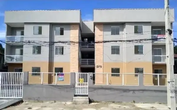 Imóvel em leilão - RUA TURMALINA, N. 1370, Apto 224, LT 37-A1, JARDIM CATARINA, SAO GONCALO, RJ