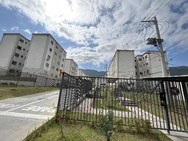 Imóvel em leilão - AVENIDA ABILIO AUGUSTO TAVORA, N. 6045, Apto 404, BL 18, CABUCU, NOVA IGUACU, RJ