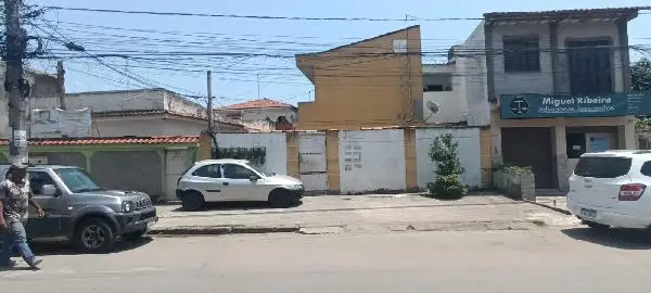 Imóvel em leilão - TRAVESSA ESTRADA DE FERRO, N. 15, Apto 201, LT 15, QD C, RODILANDIA, NOVA IGUACU, RJ