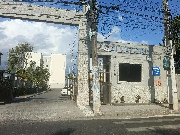 Imóvel em leilão - ESTRADA DE SAO PEDRO, N. 900, Apto 402, BL 08, VISTA ALEGRE, SAO GONCALO, RJ